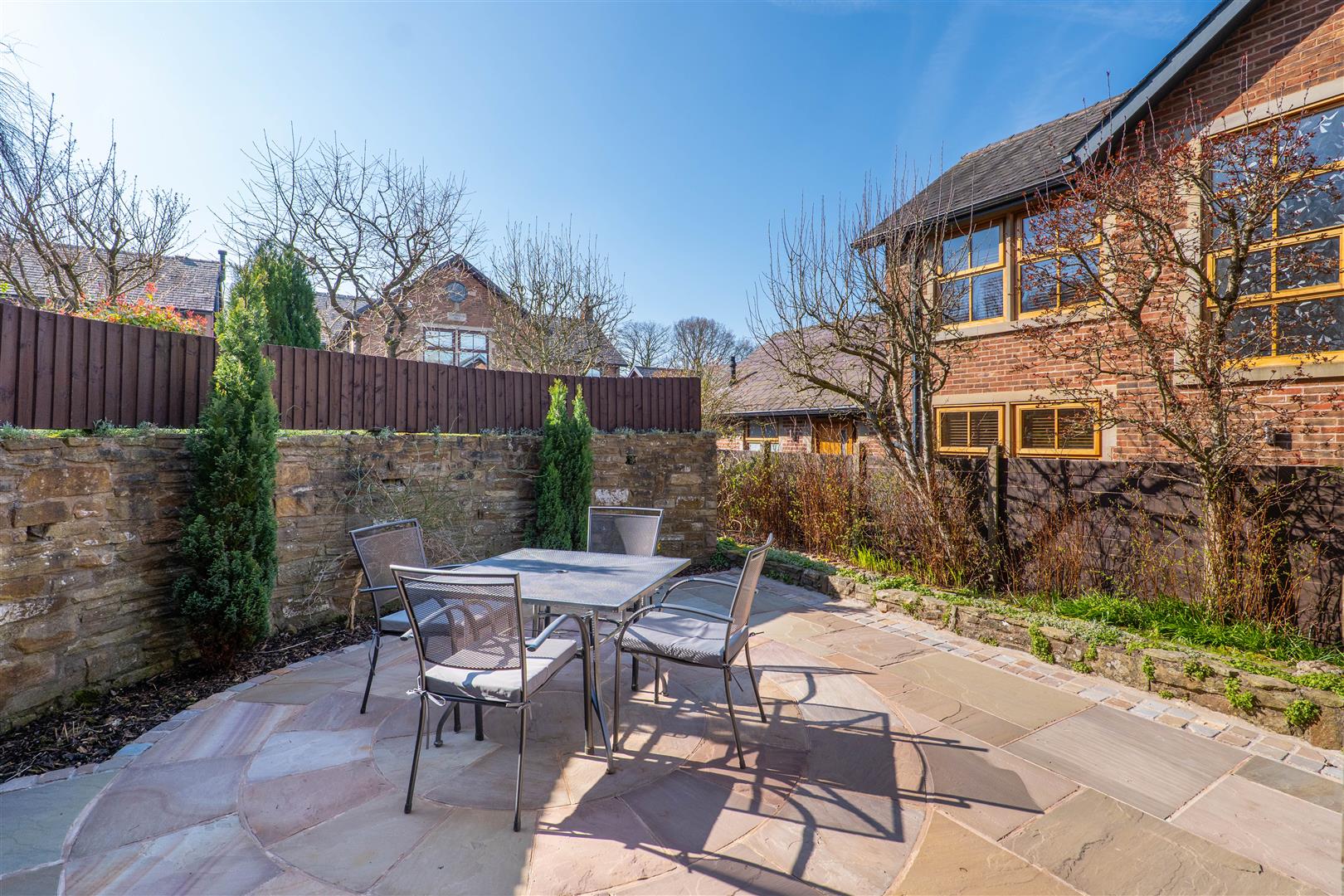 Millwood Close, Chorley